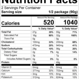 Peak Refuel Beef Pasta Marinara