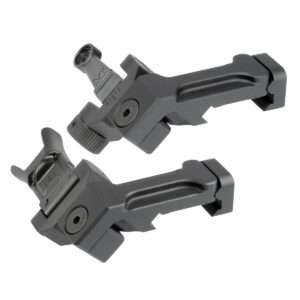 Midwest Industries Combat Rifle Offset Sight Set