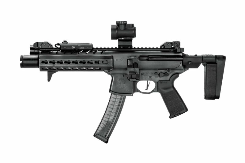 MPX PSB_Left_Collapsed_MPX_Black_Web MPX brace on SIG MPX