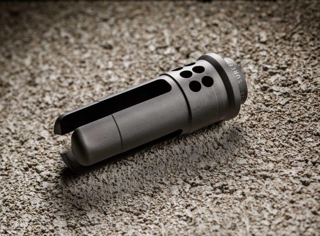 MUZZLE DEVICES