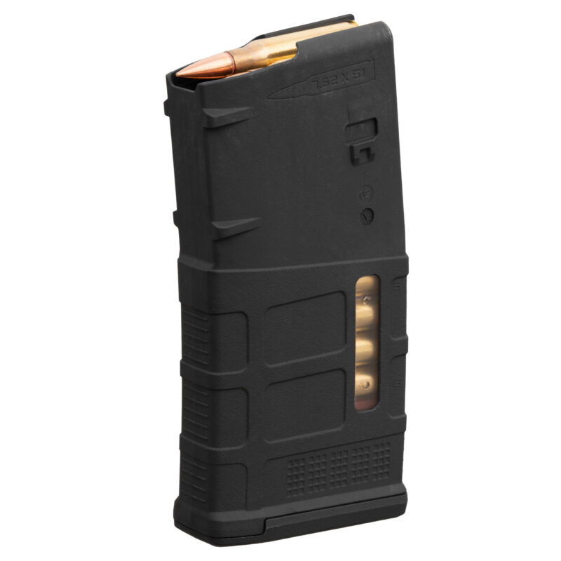 Magpul PMAG 20 LR-SR Gen M3 Window