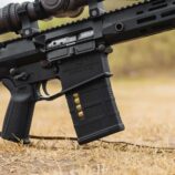 Magpul PMAG 20 LR-SR Window