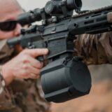 Magpul PMAG D-50 LR-SR