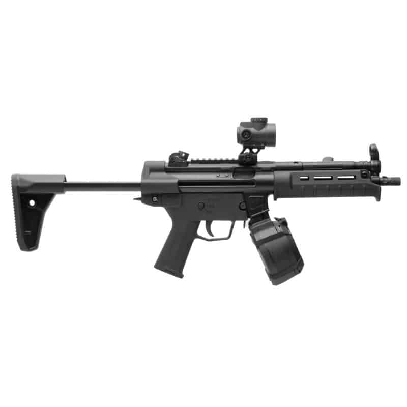 Magpul SL Stock2 Magpul SL Stock