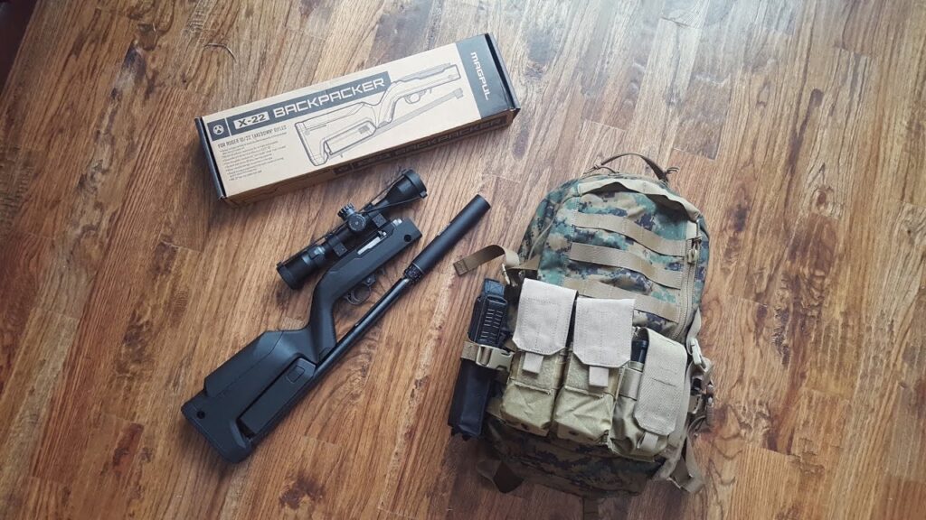 Magpul X-22