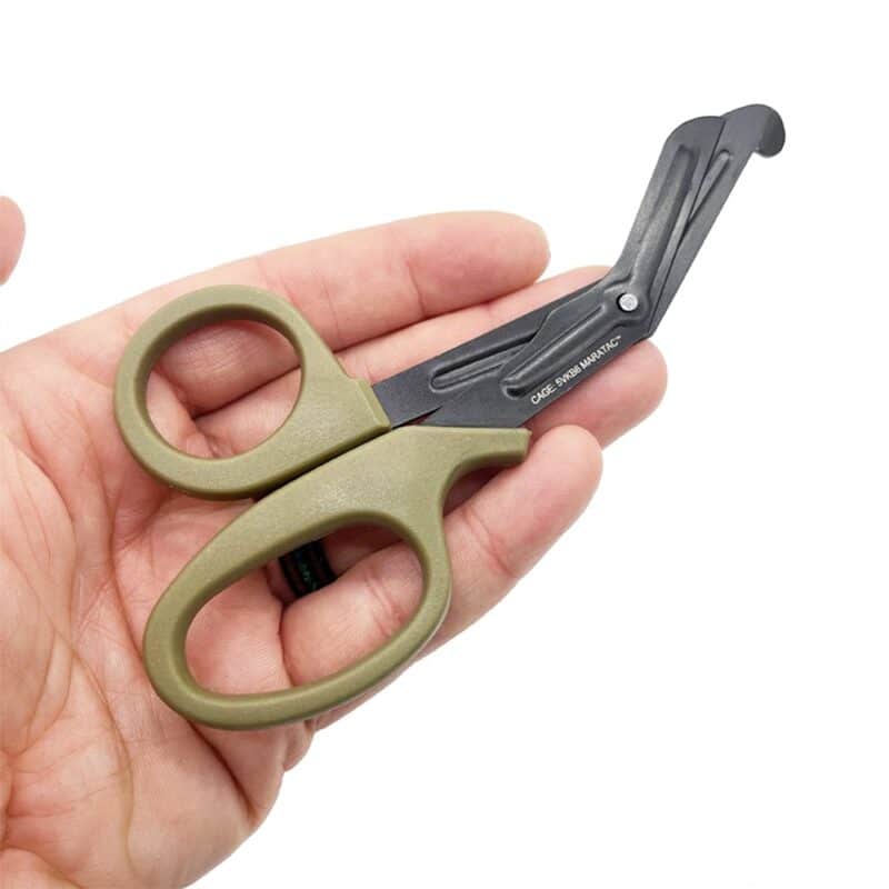 Maratac Compact Trauma Shears1 Maratac Compact Trauma Shears-