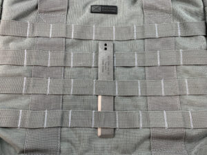 Maratac Large EOD Titanium Breacher Bar