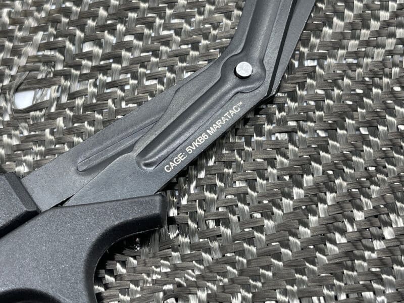 Maratac Premium EMT Combat Shears1 Maratac Premium EMT Combat Shears