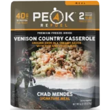 Peak Refuel Venison Country Casserole