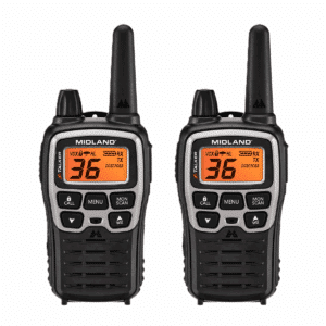 Midland T77 X-Talker® FRS Walkie Talkie Bundle