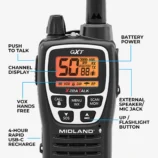 Midland GXT3000 GMRS