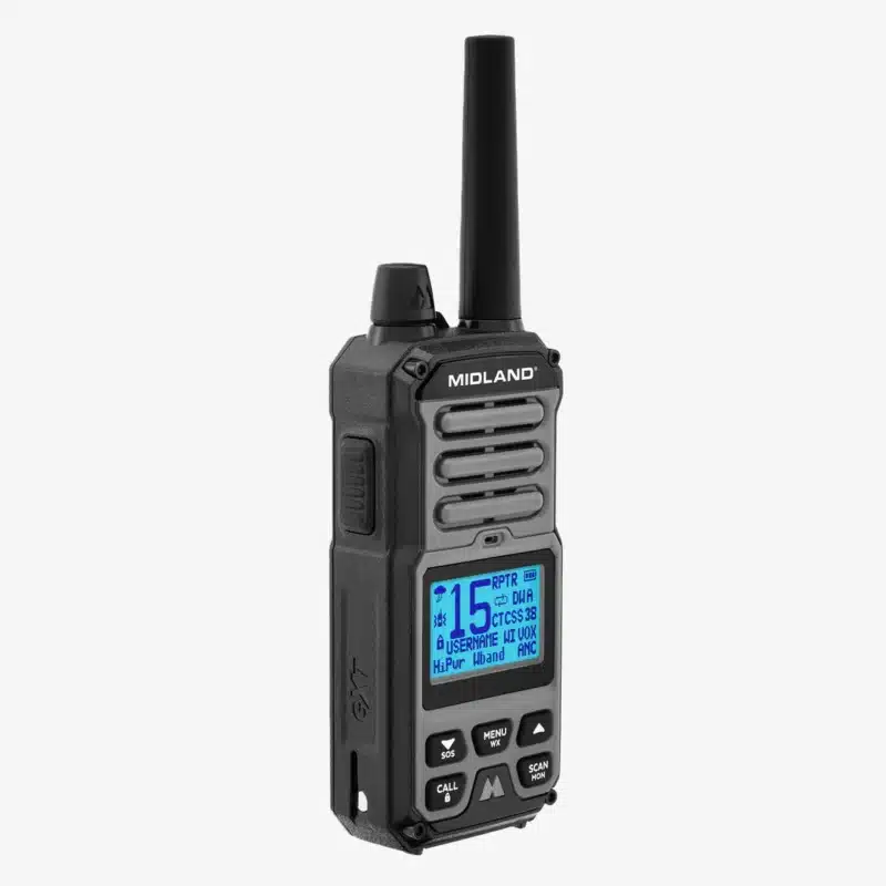 Midland GXT67 PRO GMRSa Midland GXT67 PRO GMRS