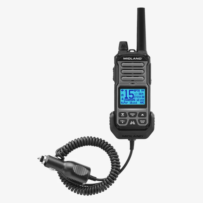 Midland GXT67 PRO GMRSc Midland GXT67 PRO GMRS