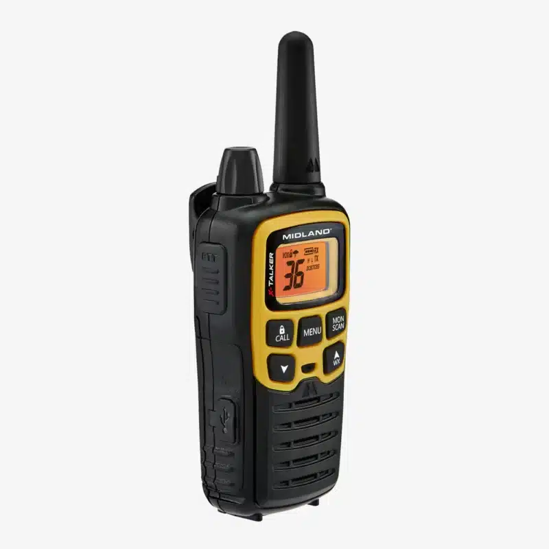 Midland T61 X-Talker® FRS Walkie Talkieb Midland T61 X-Talker® FRS Walkie Talkie