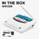 Midland WR120 NOAA Weather and Emergency Alert Radio