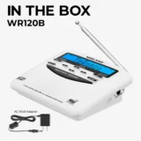 Midland WR120 NOAA Weather and Emergency Alert Radio