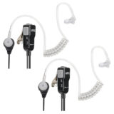 Midland® AVPH3 Surveillance Headsets