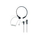 Midland® AVPH8 Acoustic Throat Mic
