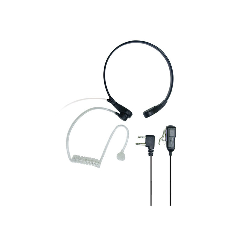 Midland® AVPH8 Acoustic Throat Mic