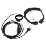 Midland® AVPH8 Acoustic Throat Mic