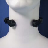 Midland® AVPH8 Acoustic Throat Mic