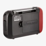 Midland® ER10 Portable Emergency Weather Alert Radio