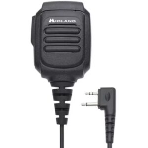 Midland® Handheld Speaker Mic