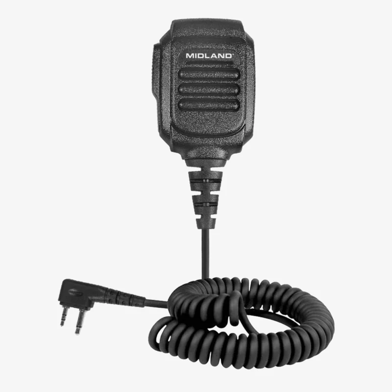 Midland® Handheld Speaker Mic