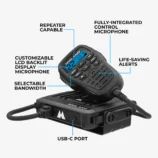 Midland® MXT275 MicroMobile® GMRS
