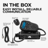 Midland® MXT275 MicroMobile® GMRS