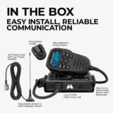 Midland® MXT275 MicroMobile® GMRS