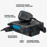 Midland® MXT500 MicroMobile® GMRS
