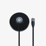 Midland® MXTA12 MicroMobile® Antenna NMO Mag Mount