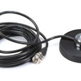 Midland® MXTA12 MicroMobile® Antenna NMO Mag Mount