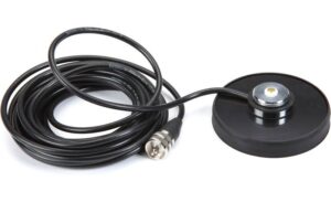 Midland® MXTA12 MicroMobile® Antenna NMO Mag Mount