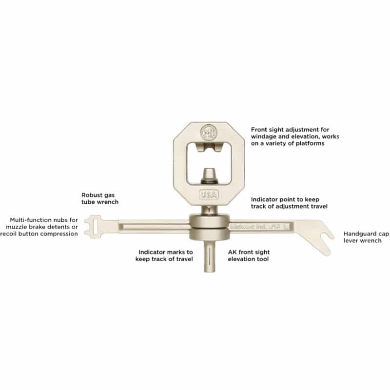 Midwest Industries AK Multi Tool 2 Midwest Industries AK Multi Tool