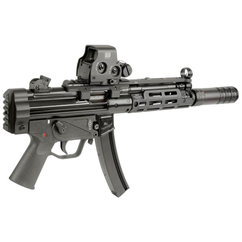 Midwest Industries MP5 1913 End Plate Adaptor2 Midwest Industries MP5 1913 End Plate Adaptor