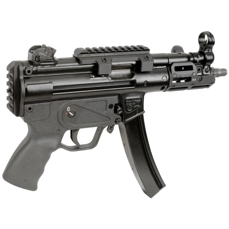 Midwest Industries MP5K 1913 End Plate Adaptor1 Midwest Industries MP5K 1913 End Plate Adaptor