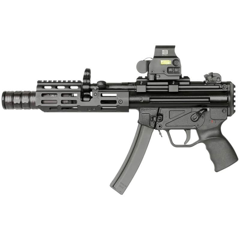 Midwest Industries MP5K-SDa Midwest Industries MP5K-SD