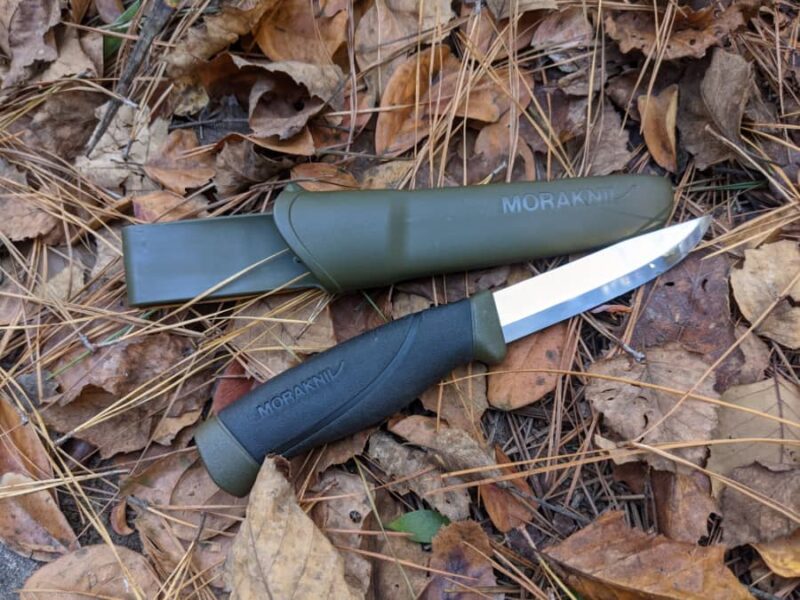 Mora Companion Heavy Duty 8 Mora Companion Heavy Duty 8