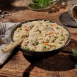 Mountain House Chicken and Dumplings