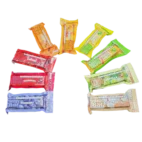 SOS Food Lab New Millennium Energy Bars