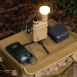 Nestout 15000maH Outdoor Power Bank a