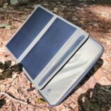 Nestout 2 Panel Solar Charger