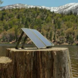 Nestout 2 Panel Solar Charger