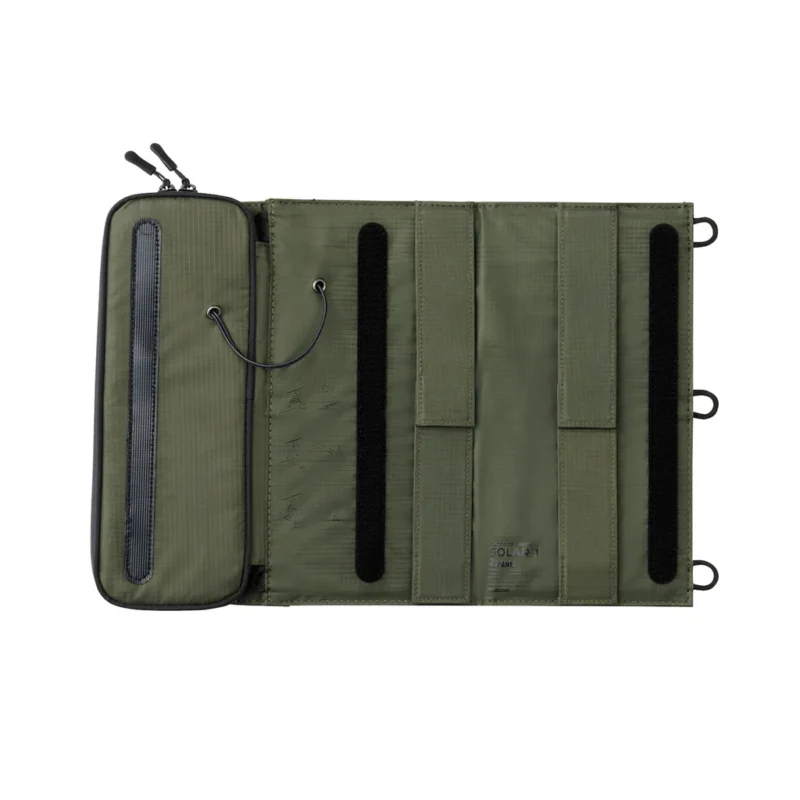 Nestout 2 Panel Solar Charger 6 Nestout 2 Panel Solar Charger