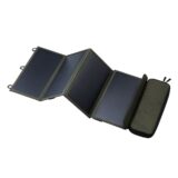 Nestout 4 Panel Solar Charger