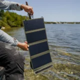 Nestout 4 Panel Solar Charger