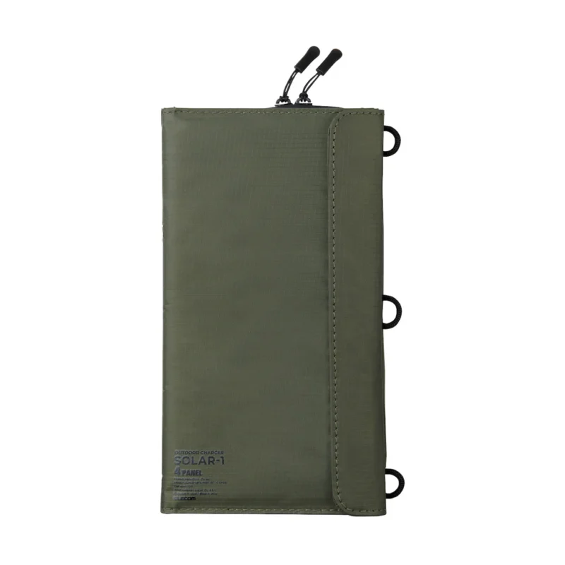 Nestout 4 Panel Solar Charger 5 Nestout 4 Panel Solar Charger