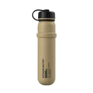 Nestout 5000MaH Power Bank - TAN